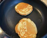 米粉＆オートミールのパンケーキ作り方6写真