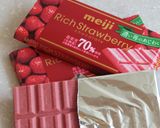 ♡キュートな苺の生チョコ・フレジエ♡作り方49写真