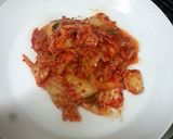 豆腐キムチ作り方4写真