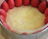♡キュートな苺の生チョコ・フレジエ♡作り方30写真