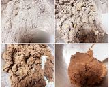 バター少なめ！サクほろ濃厚ココアクッキー作り方4写真