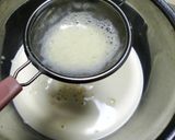 いちごのとろ～りババロア作り方5写真