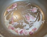 牛乳消費！鮭とほうれん草のクリームパスタ作り方6写真