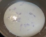 牛乳消費！鮭とほうれん草のクリームパスタ作り方7写真