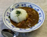 発酵食品腸活に！後かけヨーグルトのカレー作り方1写真
