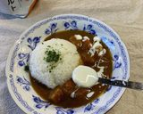 発酵食品腸活に！後かけヨーグルトのカレー作り方2写真