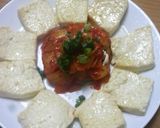 豆腐キムチ作り方5写真