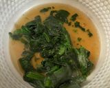 大根☆人参☆法蓮草☆揚げの煮物作り方3写真