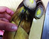 春が旬の朝採れ〜筍の水煮〜作り方3写真