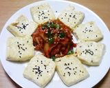 豆腐キムチ作り方6写真