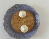 市販のビスケットでのっけタルト♡作り方4写真