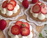 市販のビスケットでのっけタルト♡作り方10写真