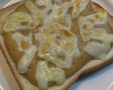 カレークリーム♡トースト作り方6写真