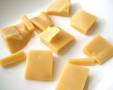 生キャラメルの切れ端で濃厚ミルクパン作り方1写真