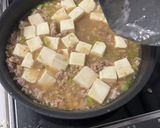 塩麻婆豆腐作り方8写真