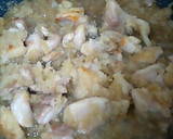 超が付くほど簡単！鶏のみぞれ煮作り方5写真