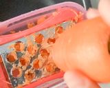炊飯器で簡単！にんじんケーキ作り方1写真