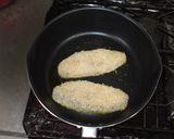 アブラカレイのパン粉焼き♪簡単栄養不良に作り方5写真