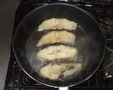 魚カレイのオイスターソース煮♪簡単薬膳作り方6写真