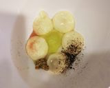 具材少なめ普通のポテトサラダ作り方8写真