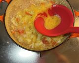 ★プチトマトとベーコンの幸せスープ★作り方4写真