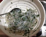白魚とミニトマトのパスタ作り方5写真