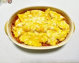 [ひき肉と野菜 ]チーズオムレツ作り方8写真