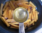 【旬】簡単・早技/筍ピリ辛メンマ作り方9写真