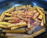 【旬】簡単・早技/筍ピリ辛メンマ作り方11写真