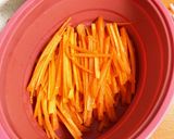 ほうれん草の彩りサラダ作り方2写真