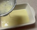ふわふわ　簡単レンチンプリン作り方3写真