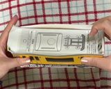 パストラミ&アボカドの牛乳パック寿司作り方7写真