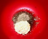 ほうれん草の彩りサラダ作り方5写真