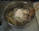 大根！大量消費！うますぎ大根グラタン作り方3写真