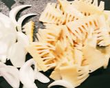 旬がきたら絶対作るあのタケノコパスタ作り方2写真