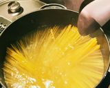 旬がきたら絶対作るあのタケノコパスタ作り方10写真