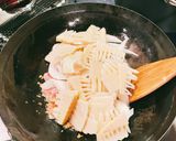 旬がきたら絶対作るあのタケノコパスタ作り方11写真