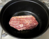 失敗なし♪しっとりほろほろ焼豚作り方1写真