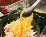 旬がきたら絶対作るあのタケノコパスタ作り方13写真