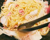 旬がきたら絶対作るあのタケノコパスタ作り方15写真