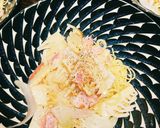 旬がきたら絶対作るあのタケノコパスタ作り方16写真