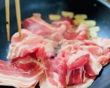 ナスとピーマンの豚バラ味噌炒め作り方3写真
