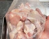 たっぷり野菜と手羽元のスープ煮作り方2写真