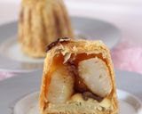 材料3つ♪で簡単！餅入り和風【パヌレ】作り方20写真