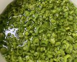 【野草】イタドリで作るスカンポ豆腐アイス作り方7写真