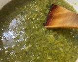 【野草】イタドリで作るスカンポ豆腐アイス作り方8写真