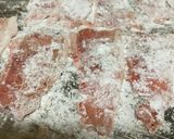 スナック感覚!?豚肉のサクッと揚げ♪作り方2写真