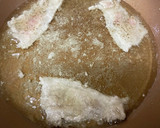 スナック感覚!?豚肉のサクッと揚げ♪作り方3写真