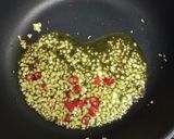 ランチョンミートとナスのトマトパスタ作り方3写真