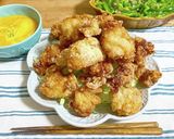 お店に負けない自慢の本気唐揚げ♪作り方13写真